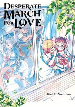 Desperate March for Love