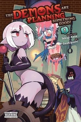 The Demons Are Planning Something Good!, Vol. 1