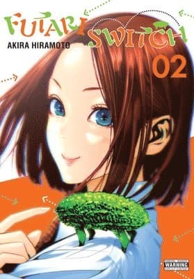 Futari Switch, Vol. 2