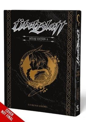 Übel Blatt Deluxe Edition, Vol. 4