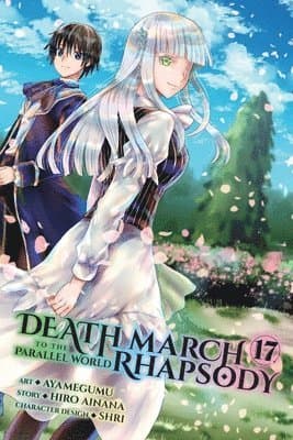 Death March to the Parallel World Rhapsody, Vol. 17  (manga)