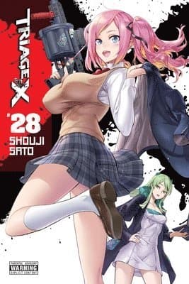 Triage X, Vol. 28
