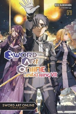 Sword Art Online 28 (light novel)