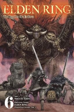 Elden Ring: The Road to the Erdtree, Vol. 6