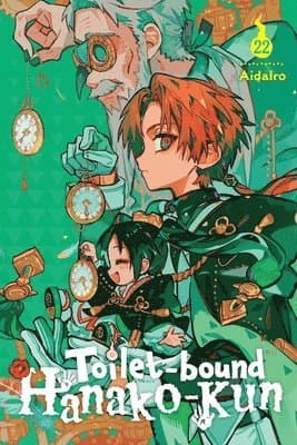 Toilet-bound Hanako-kun, Vol. 22