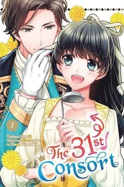 The 31st Consort, Vol. 1