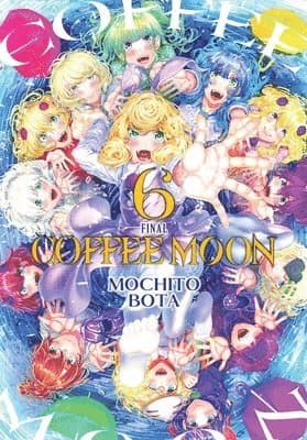 Coffee Moon, Vol. 6