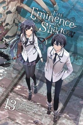 The Eminence in Shadow, Vol. 13 (manga)