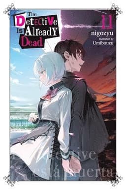 The Detective Is Already Dead, Vol. 11