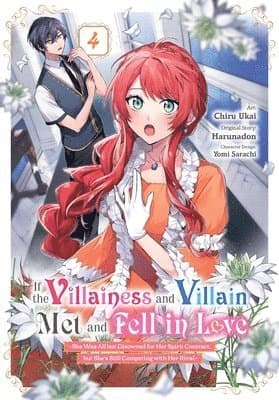 If the Villainess and Villain Met and Fell in Love, Vol. 4 (manga)