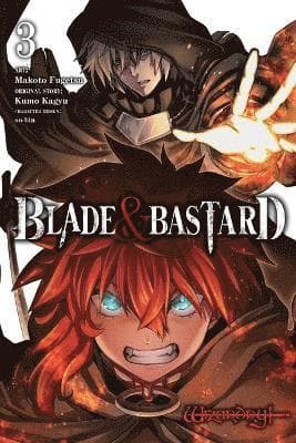 Blade & Bastard, Vol. 3 (manga)