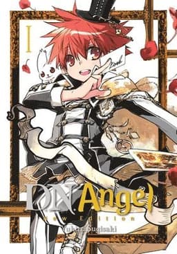 D.N.Angel New Edition, Vol. 1