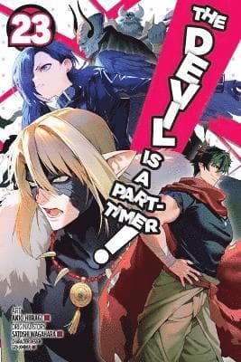 The Devil Is a Part-Timer!, Vol. 23 (manga)