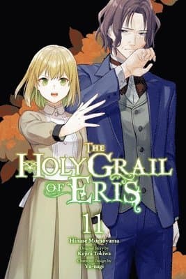 The Holy Grail of Eris, Vol. 11 (manga)