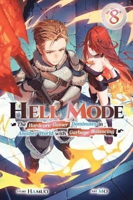 Hell Mode, Vol. 8
