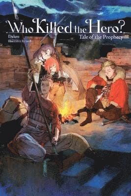 Who Killed the Hero?, Vol. 2