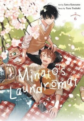 Minato's Laundromat, Vol. 6