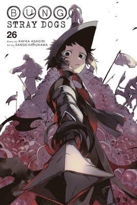 Bungo Stray Dogs, Vol. 26