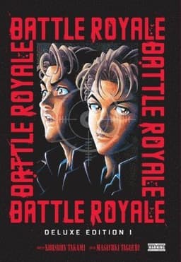 Battle Royale Deluxe Edition, Vol. 1