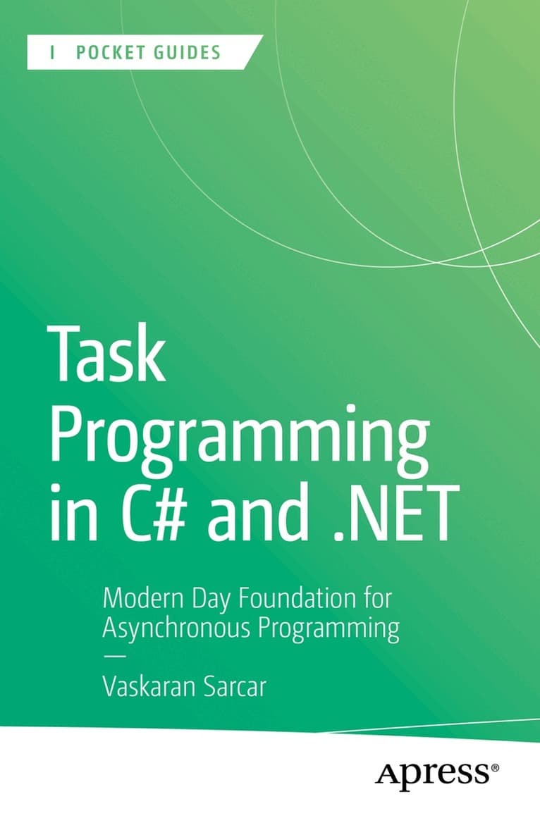 Task Programming in C# and .NET