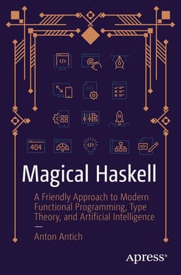 Magical Haskell