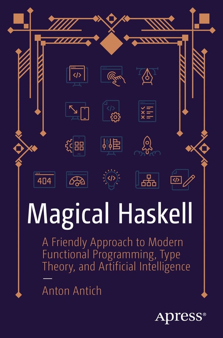 Magical Haskell