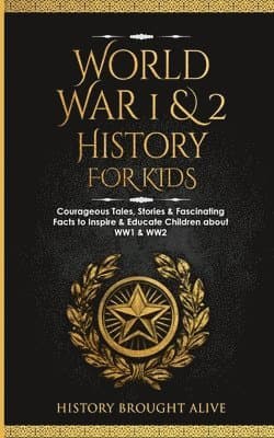 World War 1 & 2 History for Kids