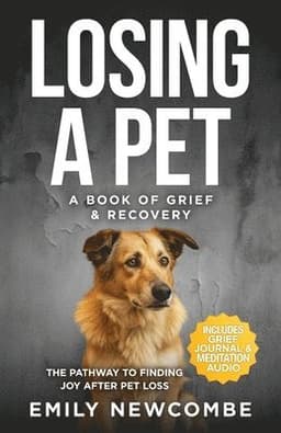 Losing A Pet - A Book of Grief & Recovery