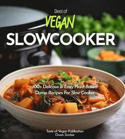 Vegan Slowcooker Cookbook