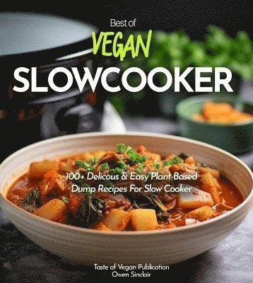 Vegan Slowcooker Cookbook