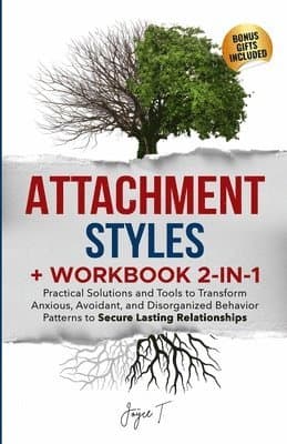 Attachment Styles + Workbook 2-IN-1