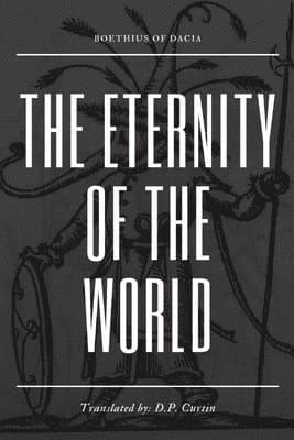 Eternity of the World