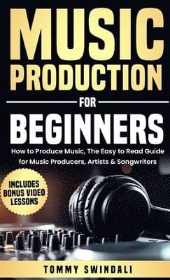 Music Production For Beginners