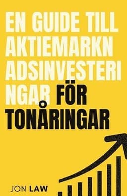 En guide till aktiemarknadsinvesteringar för tonåringar