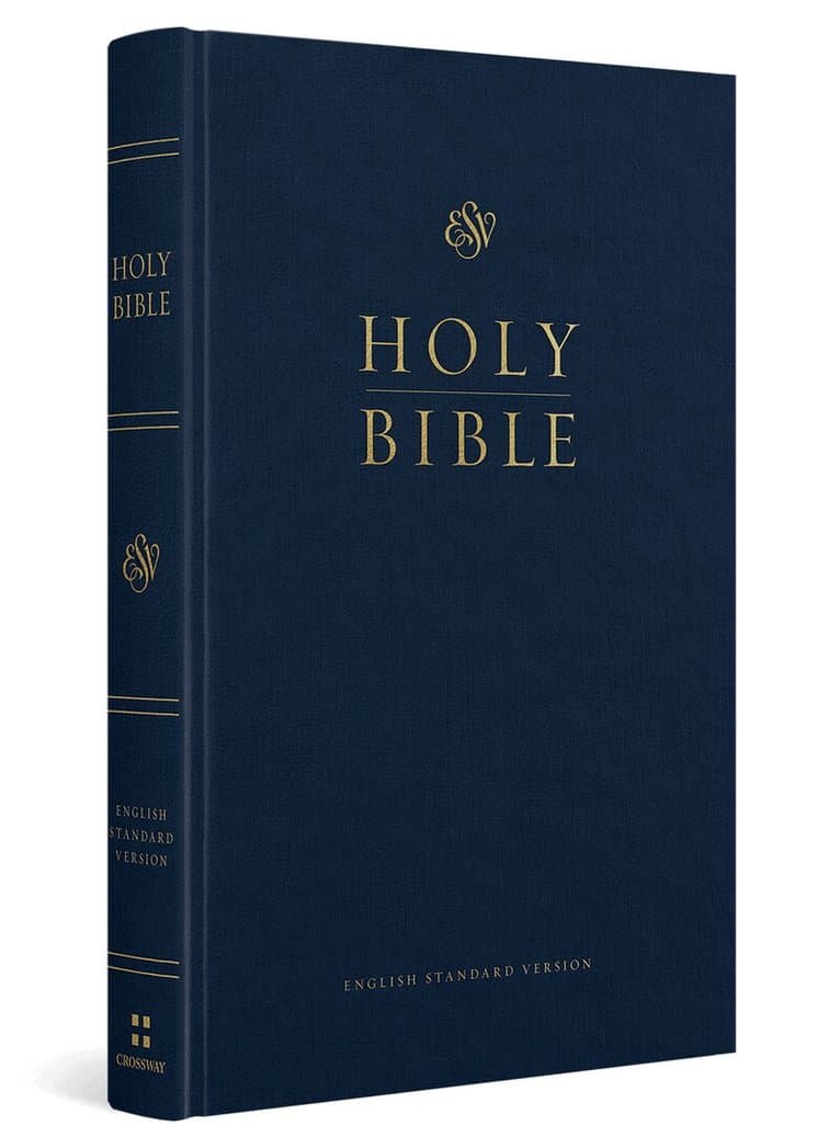 ESV Church Bible, Large Print