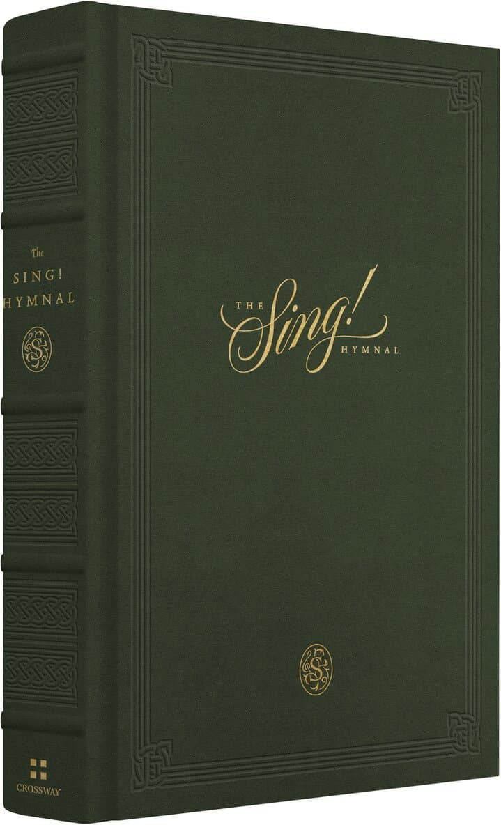 Sing! Hymnal (Cloth over Board, Green)