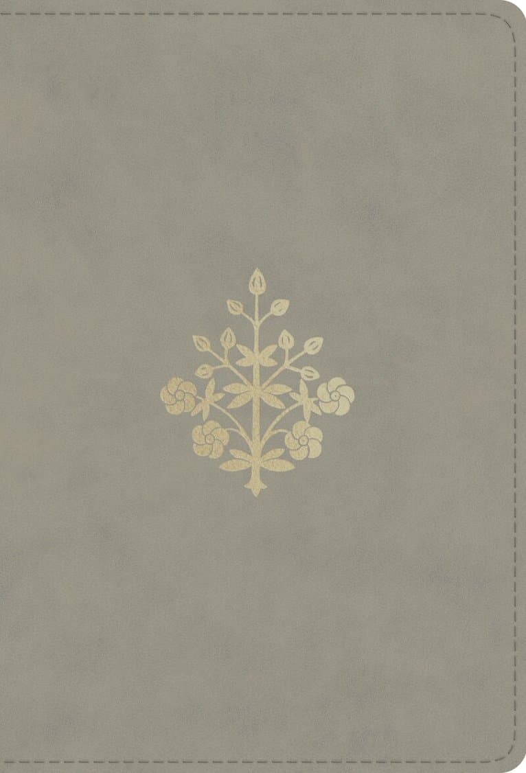 Omslag till boken ESV Large Print Compact Bible, Red Letter av Esv Bibles