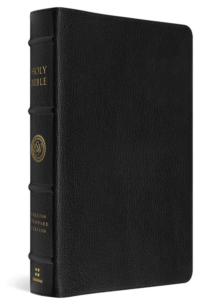 ESV Heirloom Bible, Alpha: Personal Size Edition