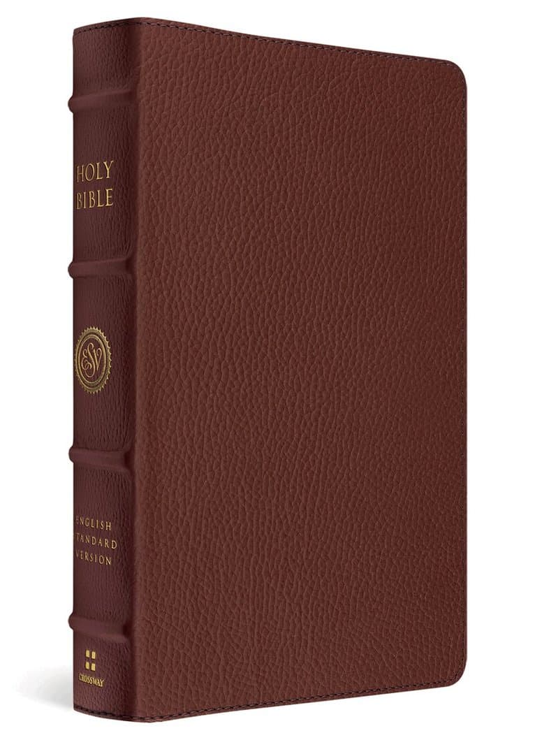 ESV Heirloom Bible, Alpha: Personal Size Edition