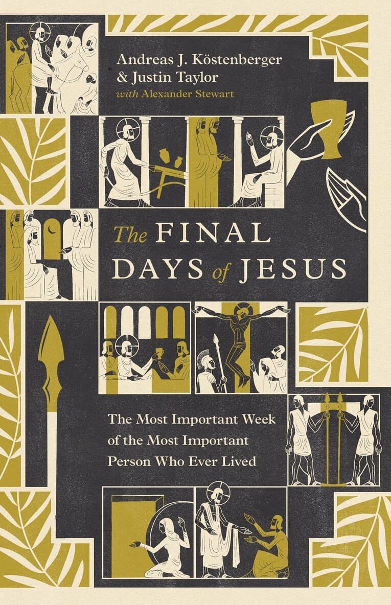 Final Days of Jesus