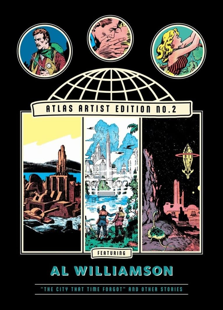 Atlas Artist Edition No. 2