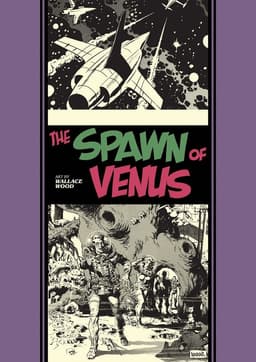 Spawn Of Venus And Other Stories