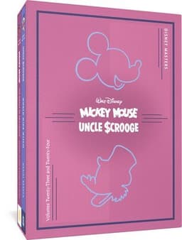 Disney Masters Collector's Box Set #12: Vols. 23 & 24