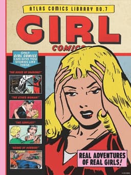 Atlas Comics Library No. 7