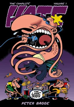 Complete Hate Volume 1