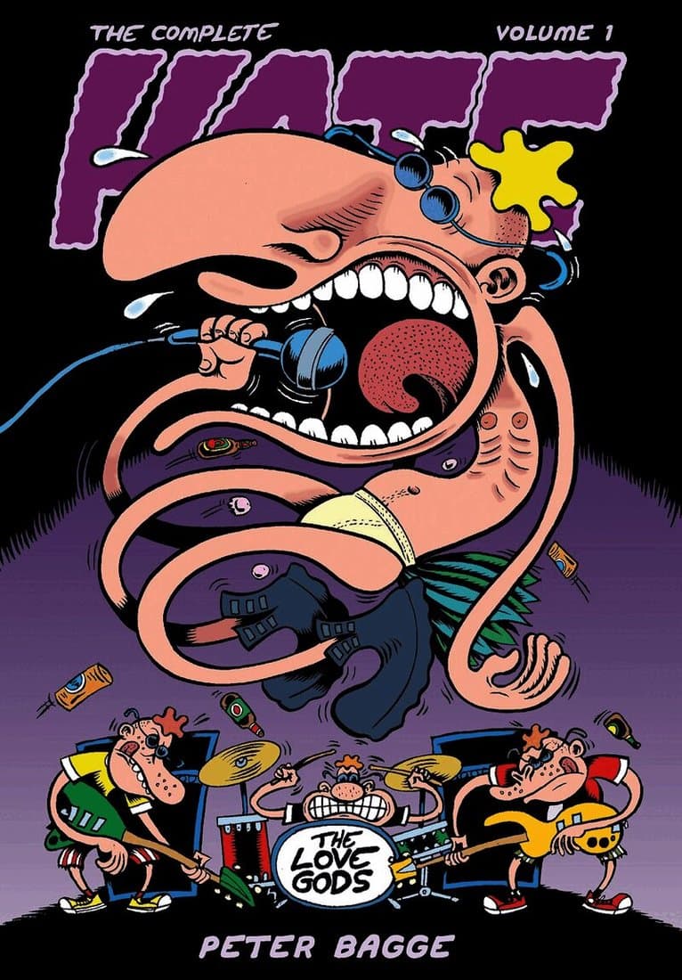 Complete Hate Volume 1