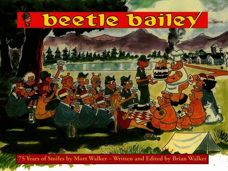 Beetle Bailey