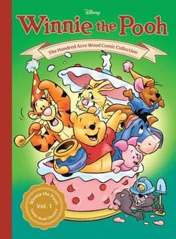 Winnie the Pooh: The Hundred Acre Wood Comic Collection: Volume 1