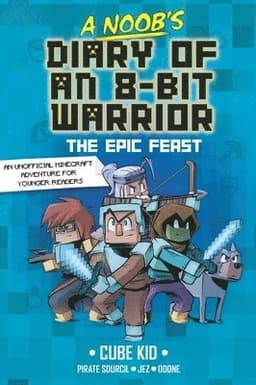Noob's Diary of an 8-Bit Warrior