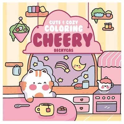 Cute & Cozy Coloring